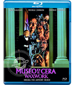 MUSEO DE CERA - Blu-ray
