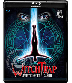 WITCHTRAP (EL ESPÍRITU DE LA MANSIÓN) - Blu-ray