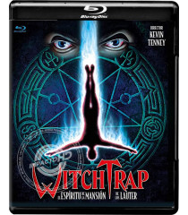 WITCHTRAP (EL ESPÍRITU DE LA MANSIÓN)