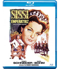 SISSI EMPERATRIZ - Blu-ray