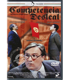 DVD - ENEMIGO, QUERIDO ENEMIGO (COMPETENCIA DESLEAL)