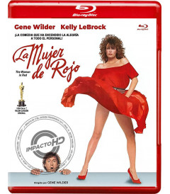 LA CHICA DE ROJO - Blu-ray