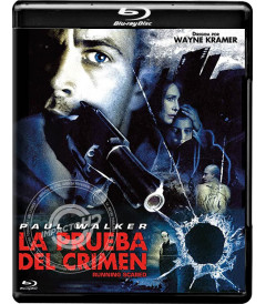 LA PRUEBA DEL CRIMEN - Blu-ray