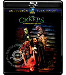 LA BIBLIOTECA DEL TERROR (THE CREEPS)