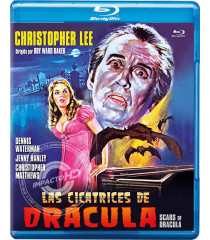 LAS CICATRICES DE DRÁCULA (1970)