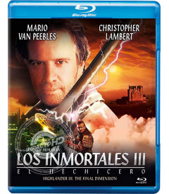 HIGHLANDER III (LA DIMENSIÓN FINAL)