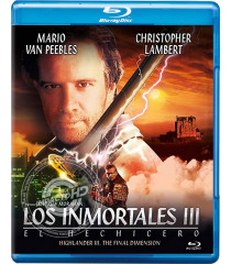 HIGHLANDER III (LA DIMENSIÓN FINAL)