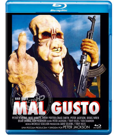 MAL GUSTO - Blu-ray