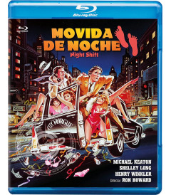 SERVICIO DE NOCHE - Blu-ray