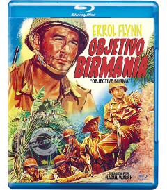 OBJETIVO BIRMANIA - Blu-ray