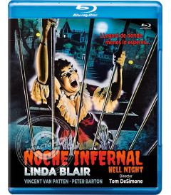 NOCHE INFERNAL - Blu-ray