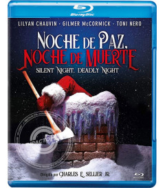 NOCHE DE PAZ, NOCHE MORTAL - Blu-ray