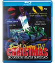 NO ABRIR HASTA NAVIDAD - Blu-ray