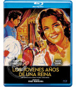 JUVENTUD DE UNA REINA - Blu-ray