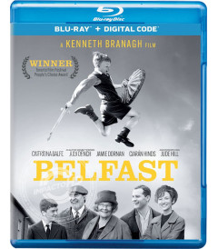 BELFAST - Blu-ray