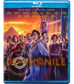 MUERTE EN EL NILO - Blu-ray