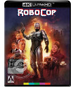 4K UHD - ROBOCOP (EDICIÓN LIMITADA COLECCIÓN ARROW)