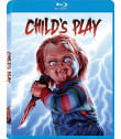 CHUCKY- Blu-ray