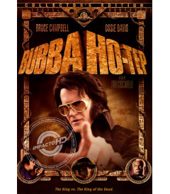 DVD - BUBBA HO-TEP CON SLIPCOVER