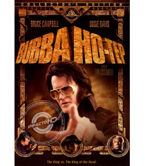 DVD - BUBBA HO-TEP - (DESCATALOGADA)
