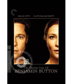 DVD - EL CURIOSO CASO DE BENJAMIN BUTTON (THE CRITERION COLLECTION) - USADA