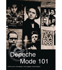 DEPECHE MODE 101 (CARDBOARD SLEEVE)