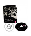 DEPECHE MODE 101 (CARDBOARD SLEEVE) - Blu-ray