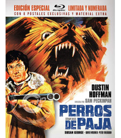PERROS DE PAJA (EDICIÓN ESPECIAL LIMITADA + 8 POSTALES) - Blu-ray