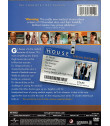 DVD - DR. HOUSE - 1° TEMPORADA COMPLETA 