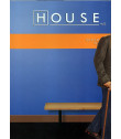 DVD - DR. HOUSE - 1° TEMPORADA COMPLETA 