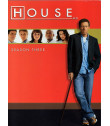 DVD - DR. HOUSE - 3° TEMPORADA COMPLETA 