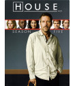 DVD - DR. HOUSE - 5° TEMPORADA COMPLETA