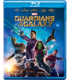 GUARDIANES DE LA GALAXIA (MCU) - USADA