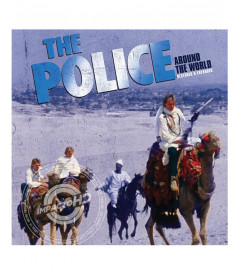 THE POLICE (AROUND THE WORLD)