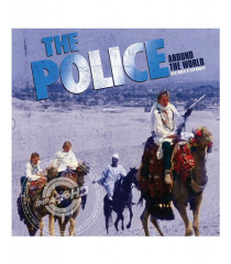 THE POLICE (AROUND THE WORLD)