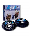 THE POLICE (AROUND THE WORLD) - BLU-RAY + CD