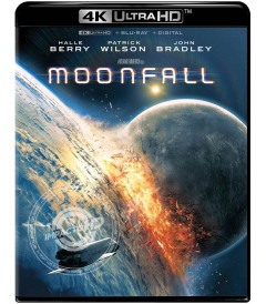 4K UHD - MOONFALL (LA CAÍDA DE LA LUNA) - PRE VENTA