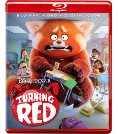 RED - PRE VENTA - Blu-ray