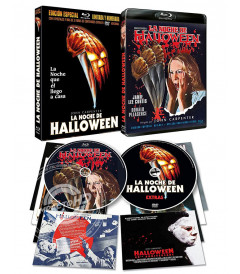 HALLOWEEN (EDICIÓN ESPECIAL LIMITADA + 8 POSTALES) - Blu-ray