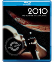 2010 (EL AÑO QUE HACEMOS CONTACTO) - Blu-ray