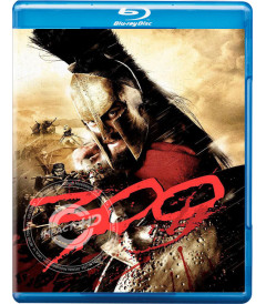 300 - USADA - Blu-ray