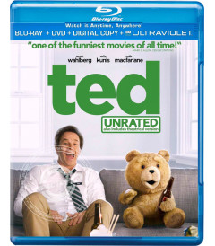 TED (UNRATED) - USADA