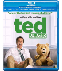 TED (UNRATED) - USADA