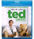 TED (UNRATED) - USADA - Blu-ray