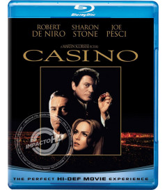 CASINO - USADA - Blu-ray