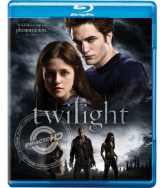 CREPÚSCULO - USADA Blu-ray