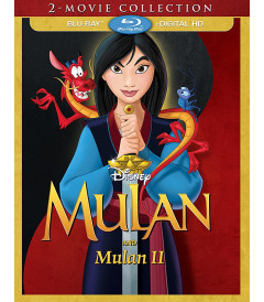 MULAN (COLECCIÓN 2 PELÍCULAS)