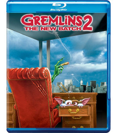 GREMLINS 2 (LA NUEVA GENERACIÓN) - Blu-ray