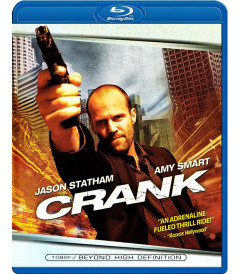 CRANK (VENENO EN LA SANGRE) - Blu-ray