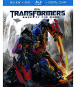 TRANSFORMERS 3 (EL LADO OSCURO DE LA LUNA) - Blu-ray